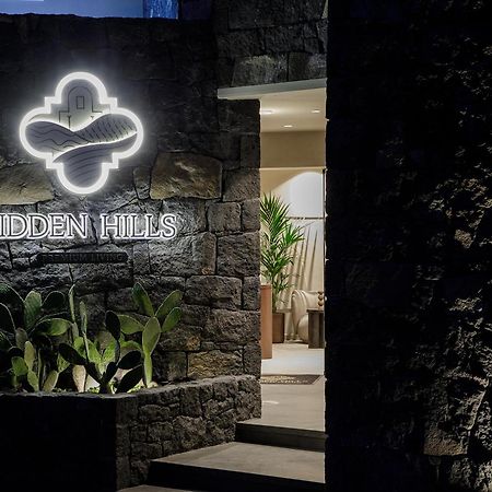 梅萨雷亚 Hidden Hills酒店 外观 照片