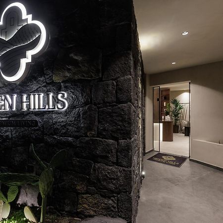 梅萨雷亚 Hidden Hills酒店 外观 照片