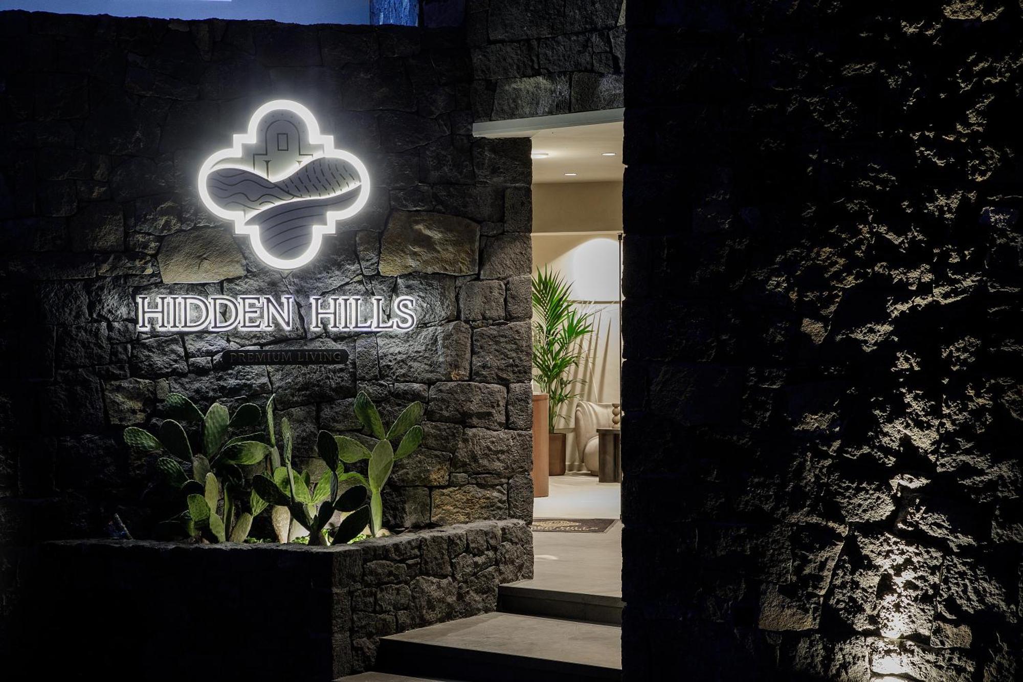 梅萨雷亚 Hidden Hills酒店 外观 照片